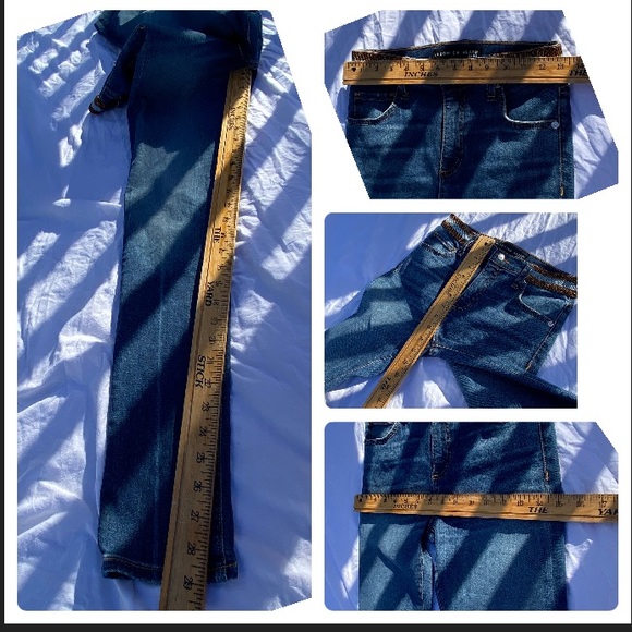 Veronica Beard Kate Jeans Size 25 - Picture 12 of 17